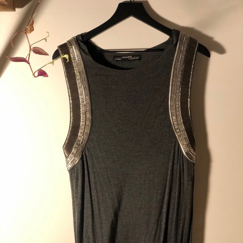 All Saints Hand Embroidered